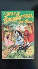 LA BELLA ADDORMENTATA NEL BOSCO WALT DISNEY ALBUM FIGURINE LAMPO