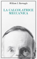 La calcolatrice meccanica -
