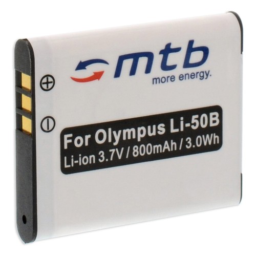Batteria li50b compatibile con - batteria,