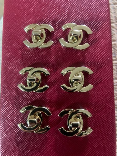 Vintage chanel buttons set - buttons, of