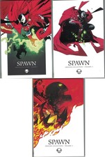 SPAWN ORIGINS COLLECTION Vol 1,2,3 set TP TPB $39,97srp McFarlane #1-20 VFNM