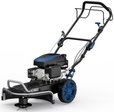 Decespugliatore tagliaerba con