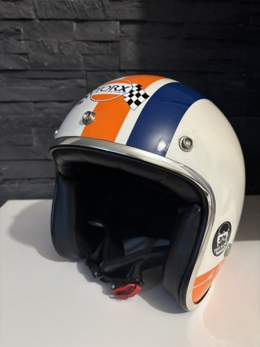 Casque torx wyatt signé - casque,