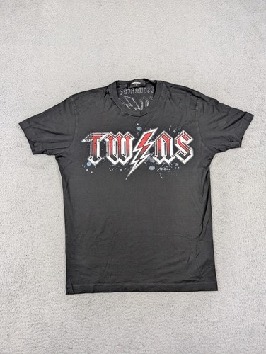 Dsquared2 twins camicia - camicia, uomo