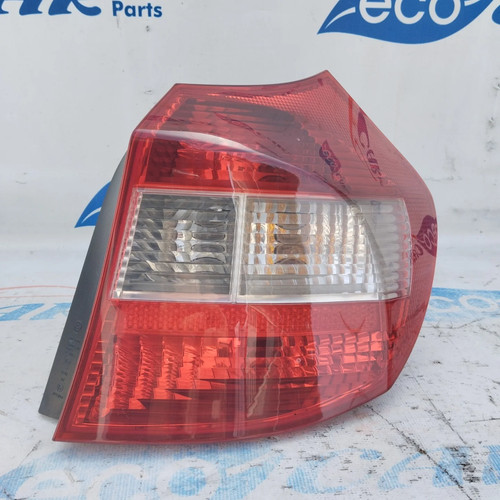 Fanale faro posteriore lato - faro,