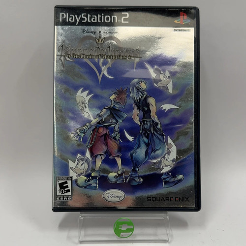 Kingdom hearts chain of - re,