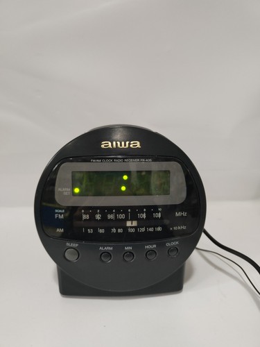 Radio sveglia aiwa 35 - radio, fr-35