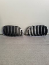 Front bumper grille left - bumper,