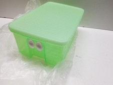 Tupperware FridgeSmart Contenitore Frigorifero Frutta Verdura Blu 3991 NUOVO