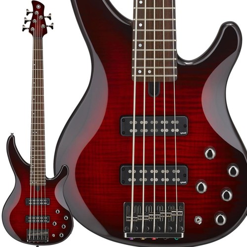 Yamaha trbx605fm drb basso - yamaha, 5