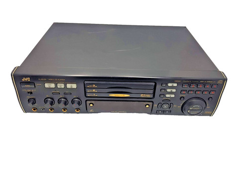 Jvc mv33bk lettore video cd - lettore,