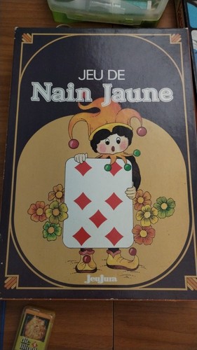 Giochi tavolo vintage - da,