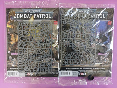 Warhammer 40k combat patrol - combat,