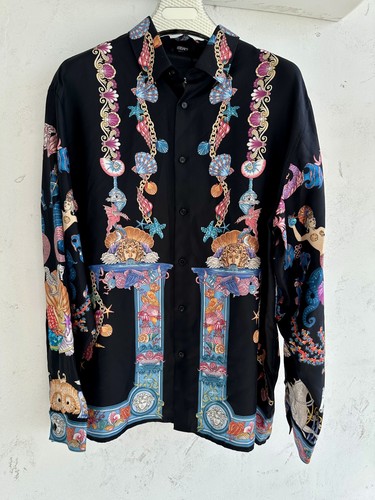 Camicia versace teatro - camicia, 'teatro