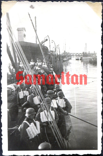 I12 ww2 original photo - ww2,