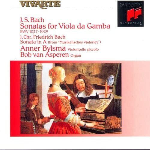 Bach sonate per viola da - per,