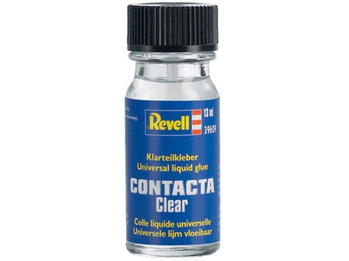 Revell contacta clear - revell,