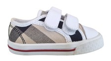 Burberry Kids scarpe sneakers