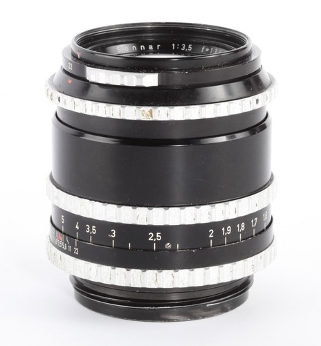Obiettivo carl zeiss sonnar - zeiss,