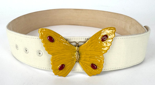 Gucci cintura autentica pelle - gucci,