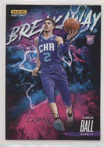 2020 panini instant - 2020-21,