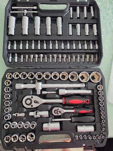 Valigetta porta attrezzi 108pz - porta,