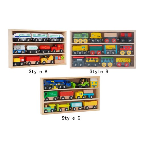 Set giocattoli con trenino - di,