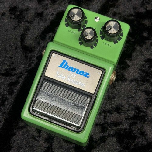 Ibanez ts9 ristampa tube - ibanez,