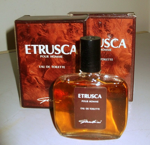 Etrusca uomo eau toilette - etrusca,