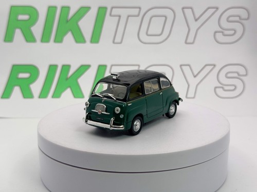 Fiat 600 multipla norev 43 - multipla, 1/43
