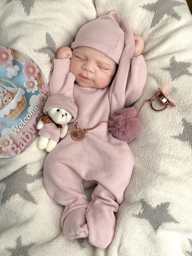 Adorabile bambola reborn - , 🌟