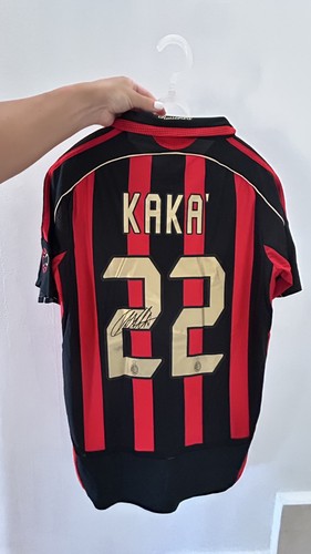 Maglia storica milan - maglia, ac