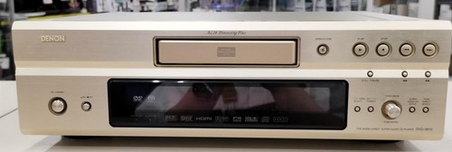 Denon dvd 3910 - denon, dvd-3910