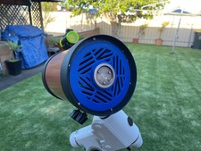 Maschera Tri-Bahtinov per