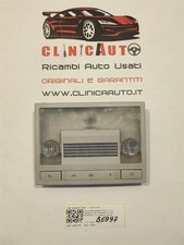 PLAFONIERA LUCE ABITACOLO PER VOLKSWAGEN Polo 5° Serie 6Q0947105H CMA (09>17)