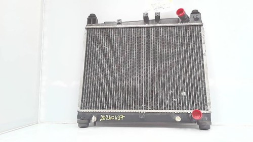 Radiatore acqua toyota yaris - yaris, 1