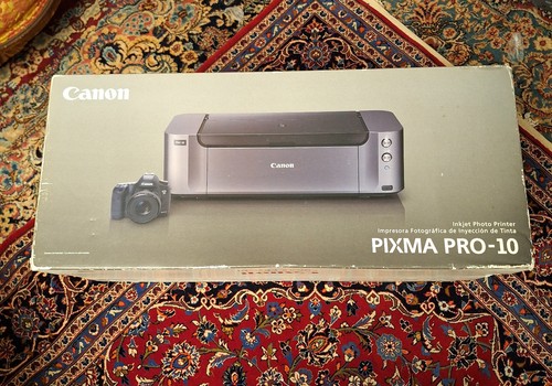 Canon pixma pro - pro-10, (factory