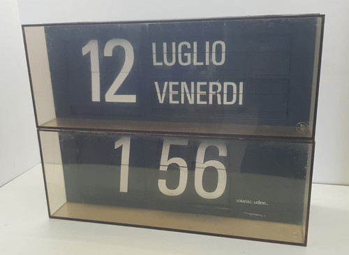 Solari udine cifra 120 - solari,