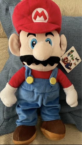 Nintendo super mario - super,