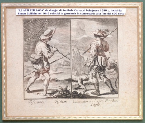 Antichi mestieri acquaforti - antichi, mestieri.
