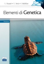 Elementi di genetica - Russell