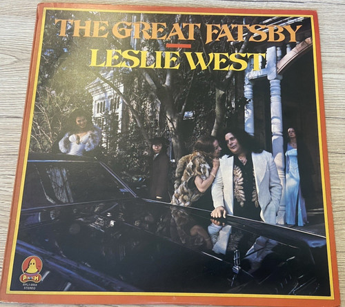 Leslie west the - the, fatsby