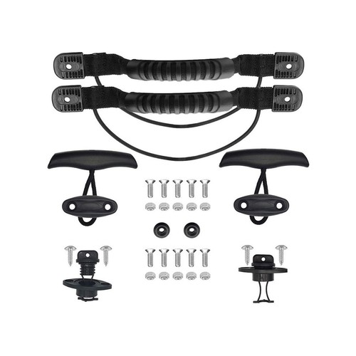 Kayak deck rigging kit - kit, boat