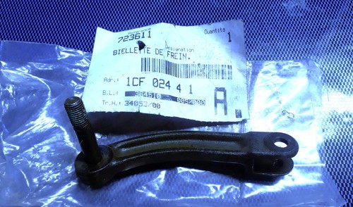 Biellette fixation - biellette, de
