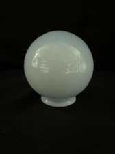 Ricambio Globo/Paralume vetro sfera  lampadario Murano Lamp Shade D.14 Cm.