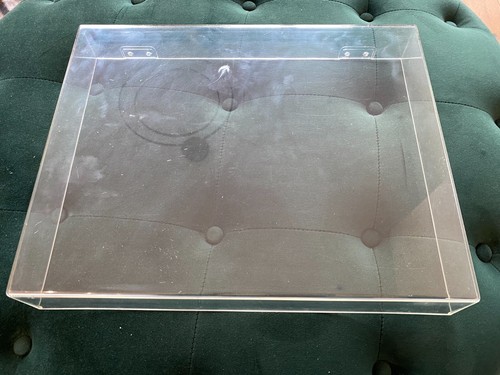 Luxman pd264 original dust - luxman,