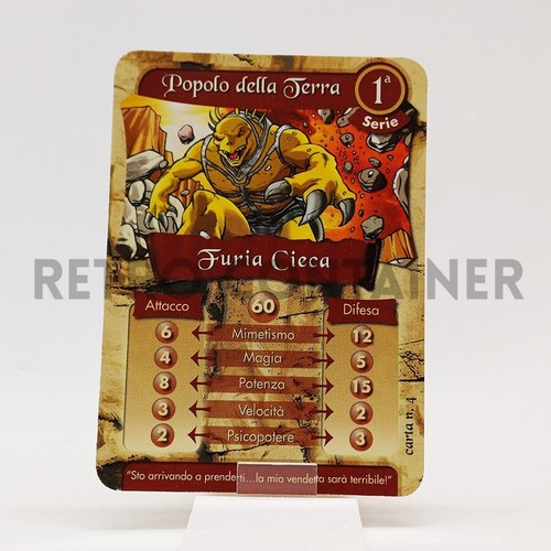 Gormiti vintage battle - vintage,
