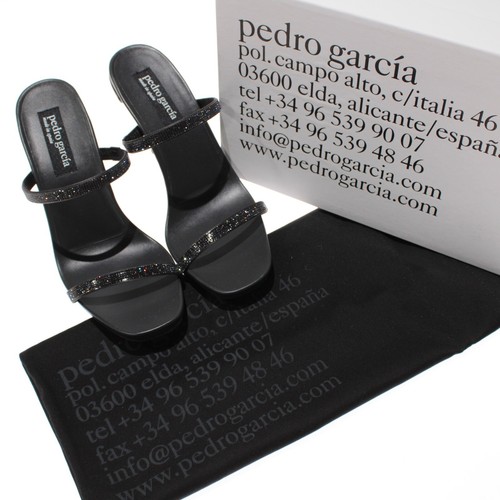 Sandali con tacco pedro - tacco, garcia