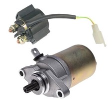NUOVO MOTORINO AVVIAMENTO KIT
