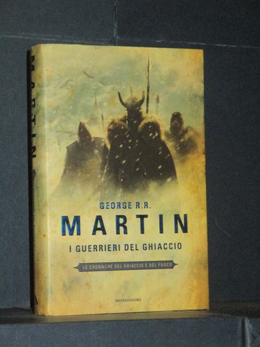 Martin i guerrieri - g.,
